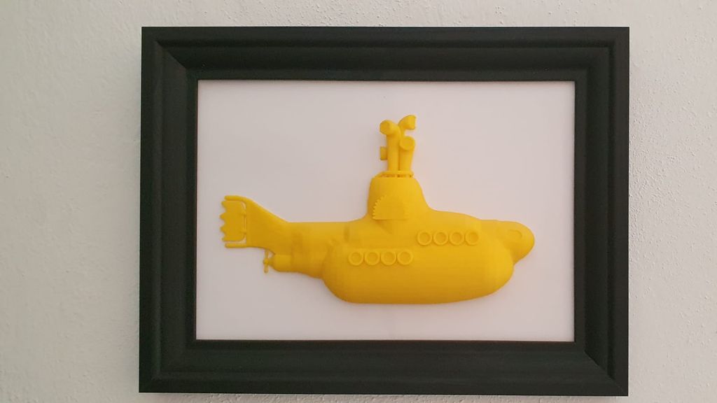 Yellow Submarine House by LovelyStay