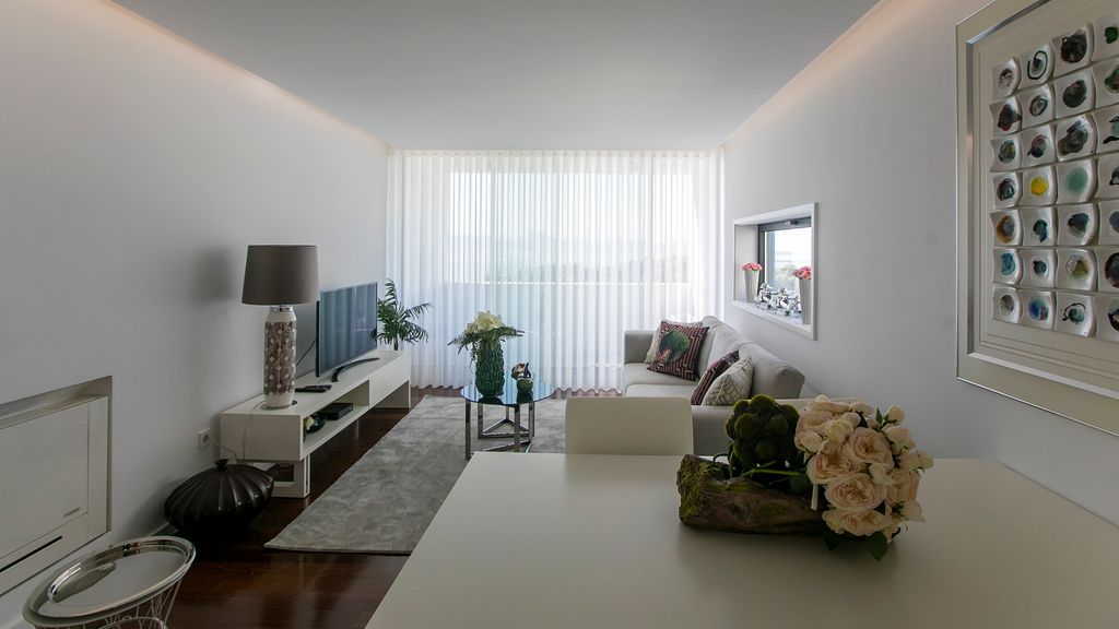 Luxury 2BR Duplex in Foz Porto by LovelyStay