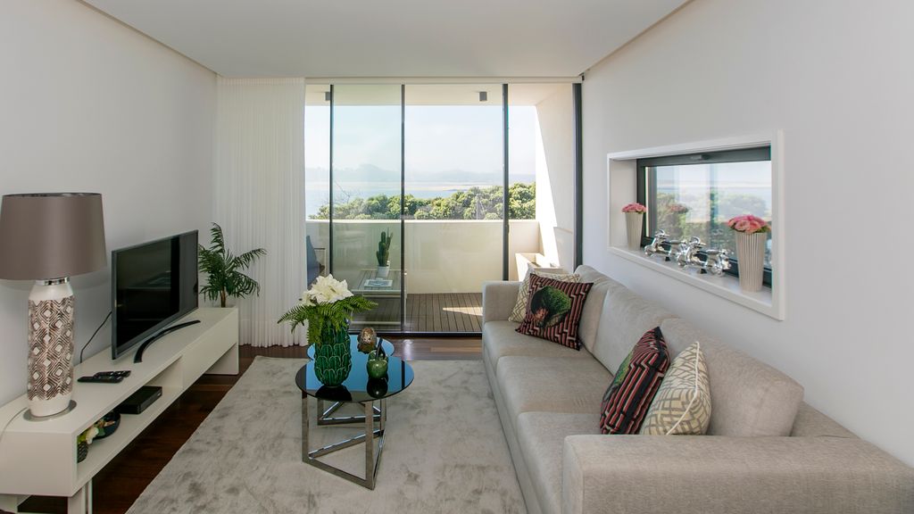 Luxury 2BR Duplex in Foz Porto by LovelyStay