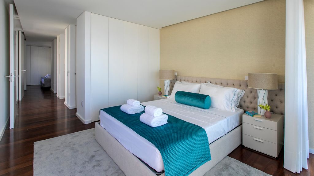 Luxury 2BR Duplex in Foz Porto by LovelyStay