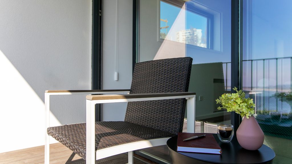 Luxury 2BR Duplex in Foz Porto by LovelyStay