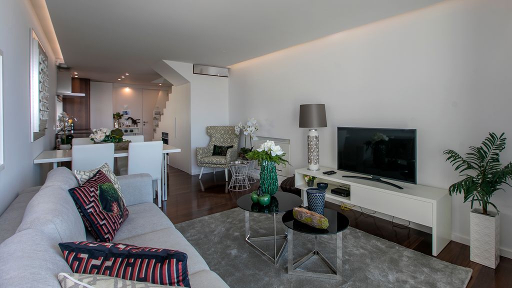 Luxury 2BR Duplex in Foz Porto by LovelyStay