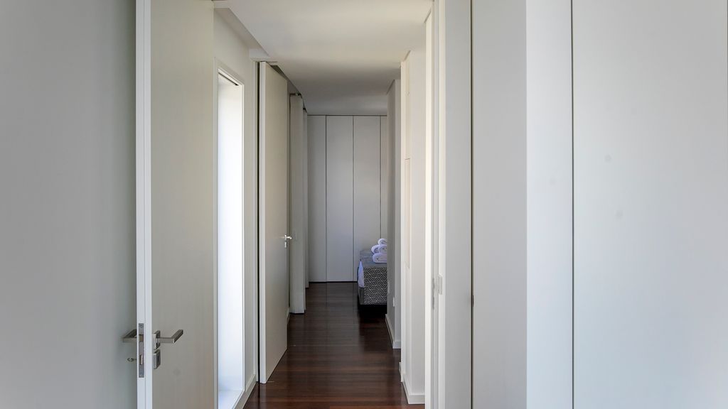 Luxury 2BR Duplex in Foz Porto by LovelyStay