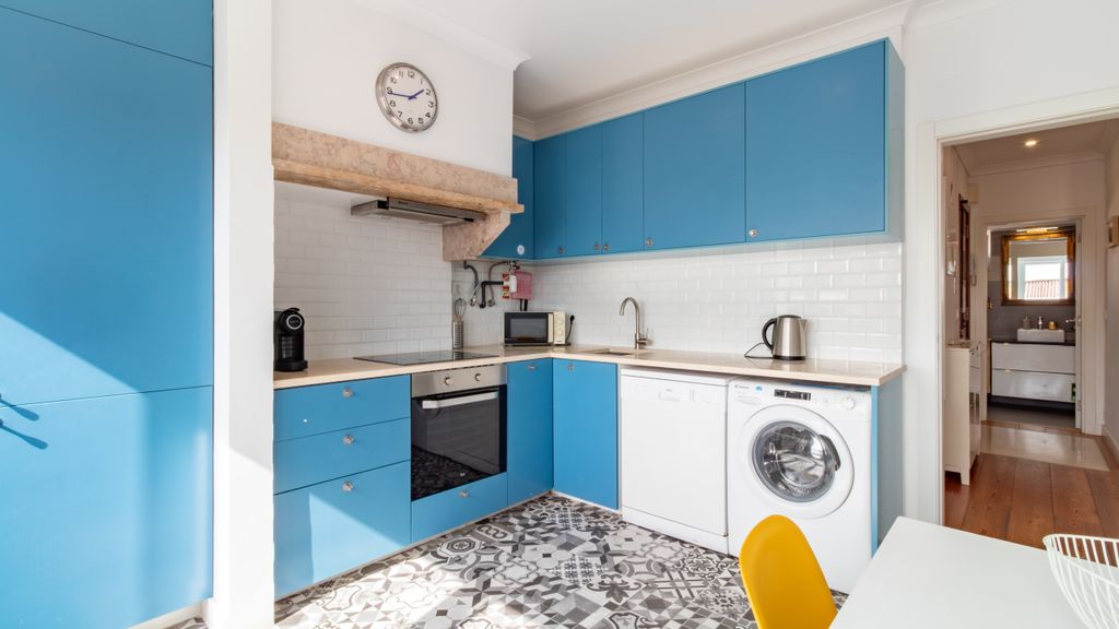 Sunny 1BDR Apartment W/Terrace by LovelyStay