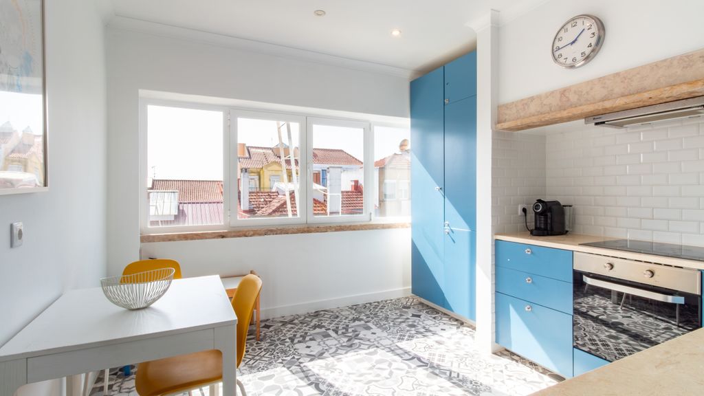 Sunny 1BDR Apartment W/Terrace by LovelyStay