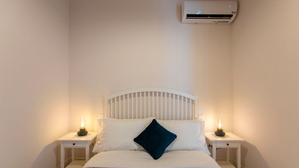 Duques 2BDR w/AC near historic town by LovelyStay