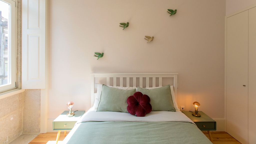 Duques 2BDR w/AC near historic town by LovelyStay