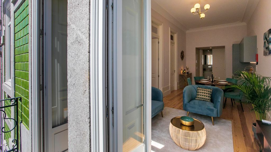 Duques 2BDR w/AC near historic town by LovelyStay