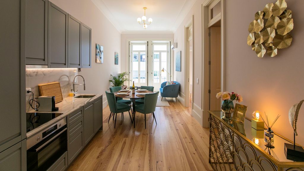 Duques 2BDR w/AC near historic town by LovelyStay