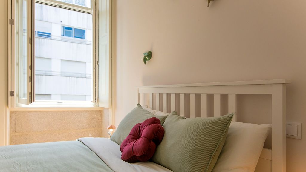 Duques 2BDR w/AC near historic town by LovelyStay