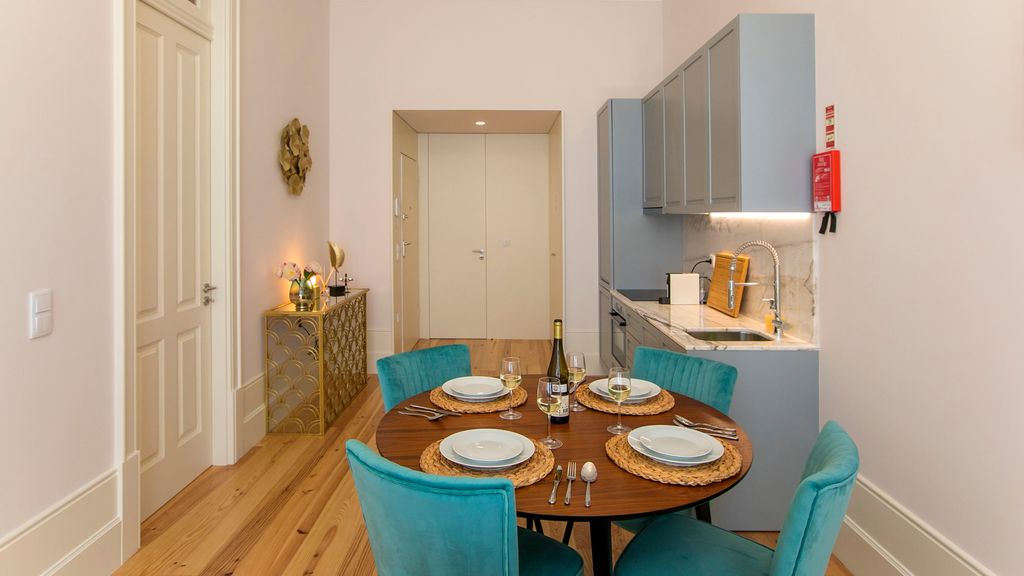 Duques 2BDR w/AC near historic town by LovelyStay