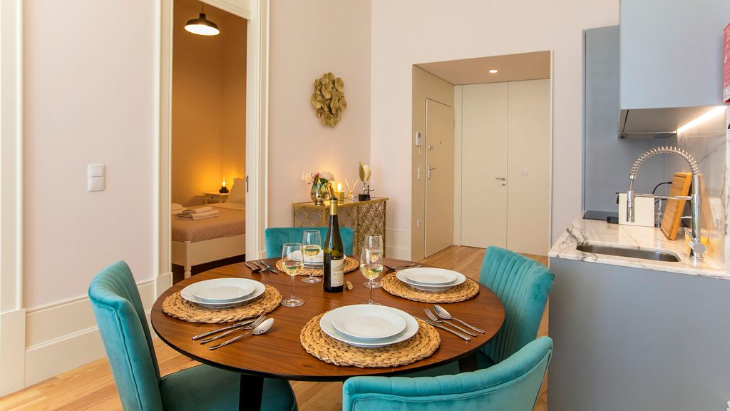 Duques 2BDR w/AC near historic town by LovelyStay