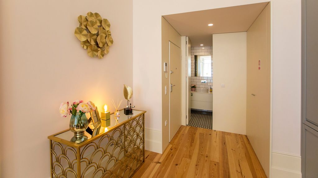 Duques 2BDR w/AC near historic town by LovelyStay