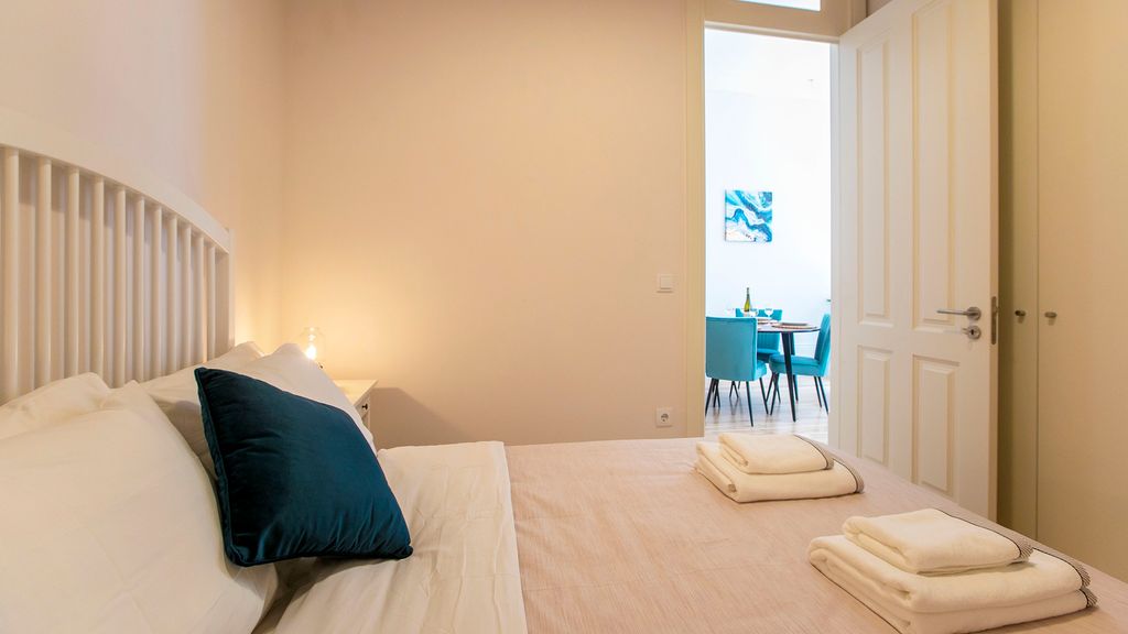 Duques 2BDR w/AC near historic town by LovelyStay