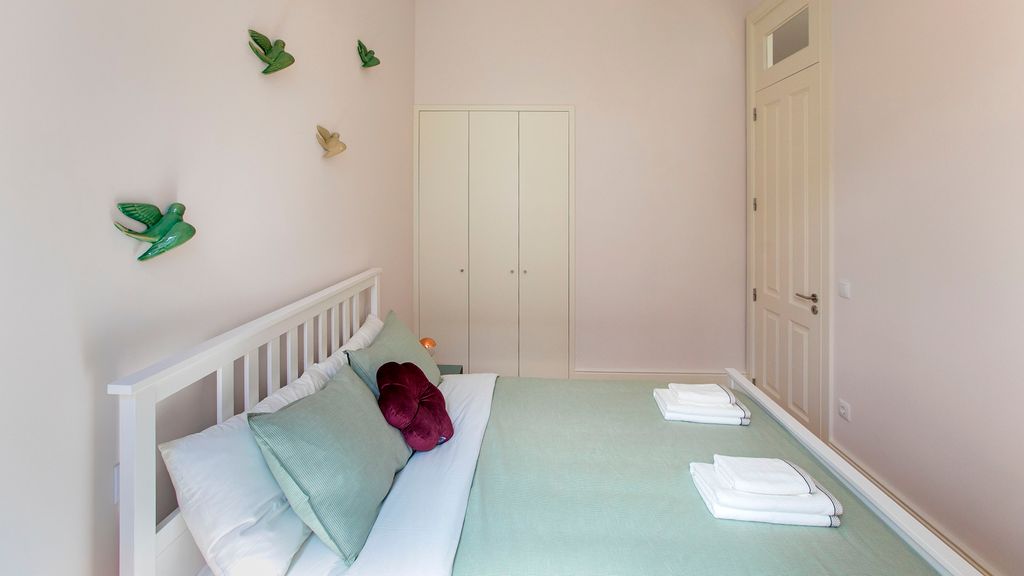 Duques 2BDR w/AC near historic town by LovelyStay