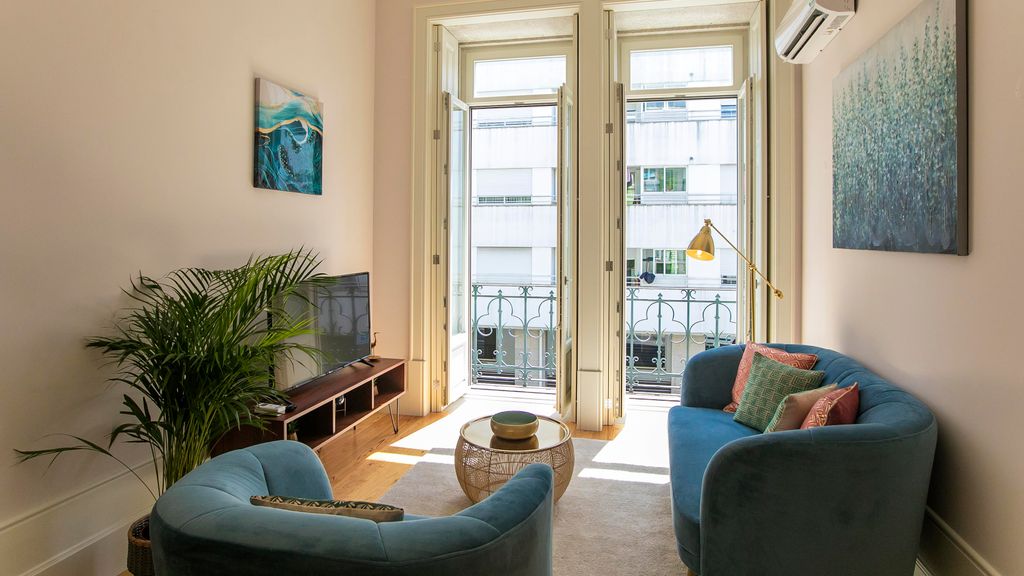 Duques 2BDR w/AC near historic town by LovelyStay