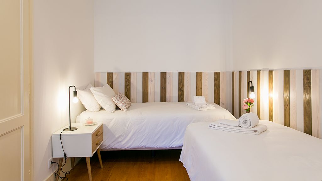 Cozy 3BDR Apartment in Estrela by LovelyStay
