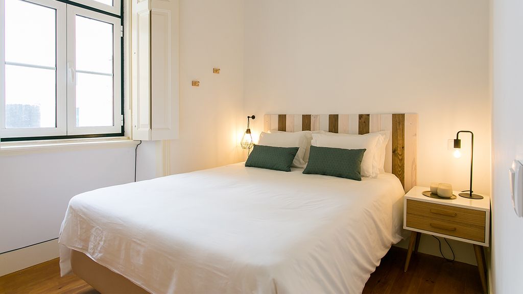 Cozy 3BDR Apartment in Estrela by LovelyStay