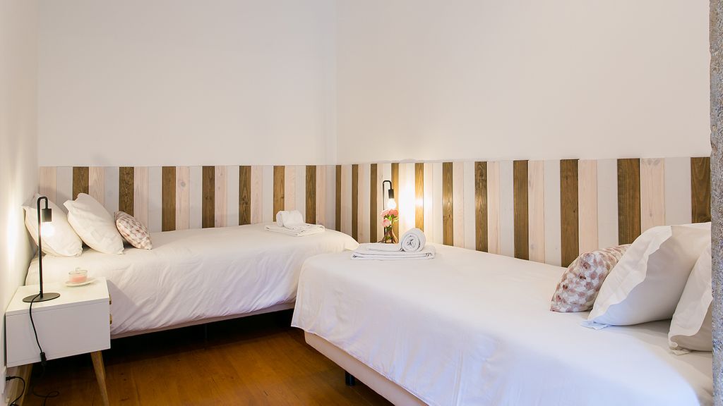 Cozy 3BDR Apartment in Estrela by LovelyStay