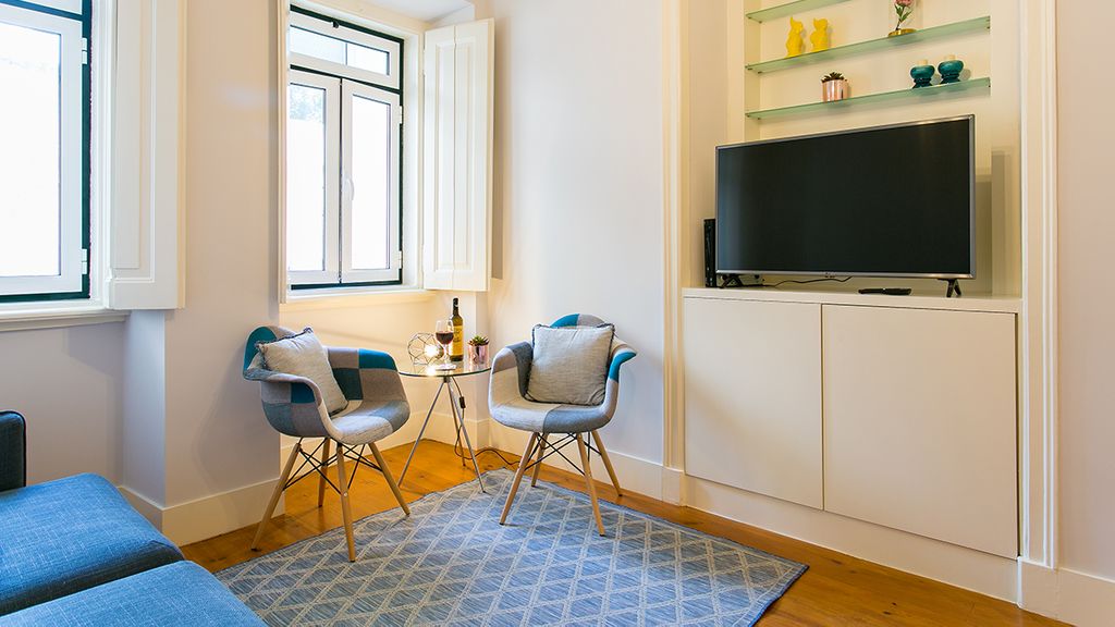Cozy 3BDR Apartment in Estrela by LovelyStay