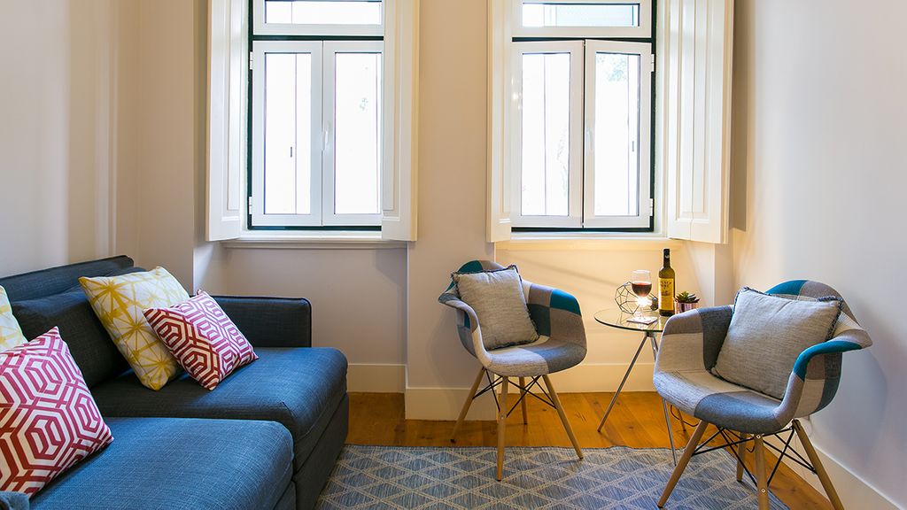 Cozy 3BDR Apartment in Estrela by LovelyStay