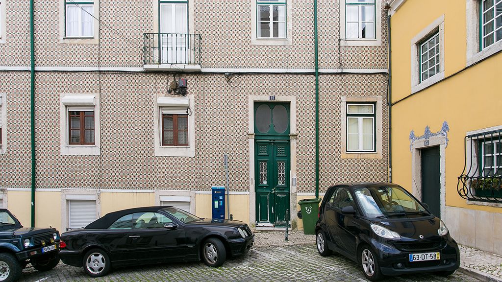 Cozy 3BDR Apartment in Estrela by LovelyStay