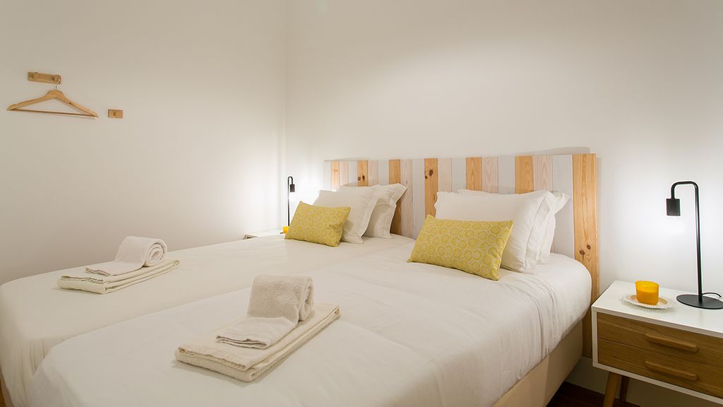Cozy 3BDR Apartment in Estrela by LovelyStay