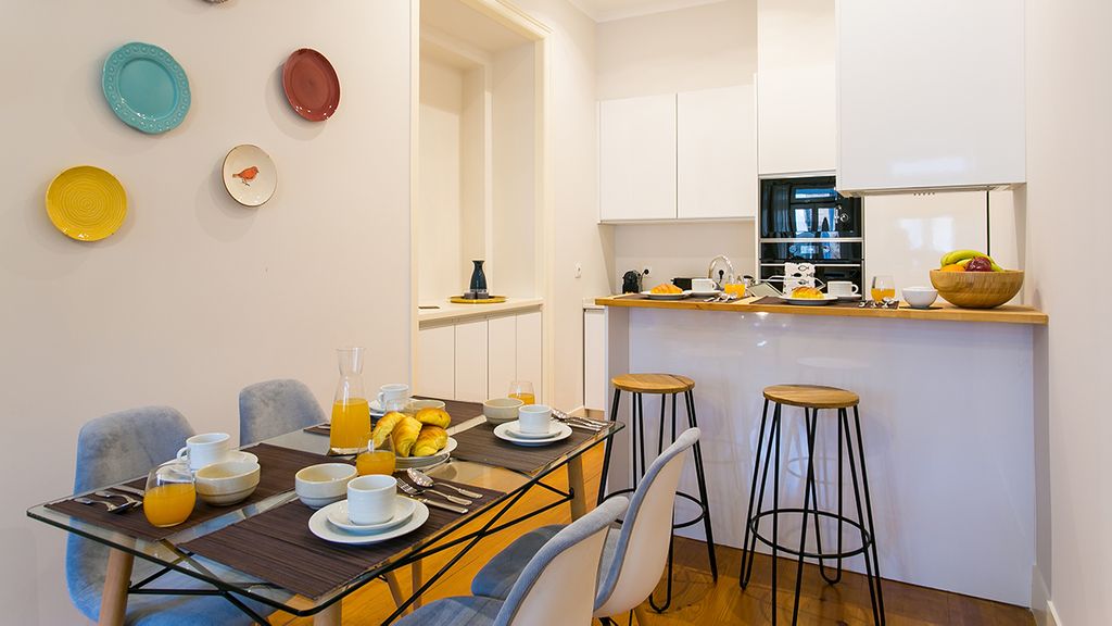 Cozy 3BDR Apartment in Estrela by LovelyStay