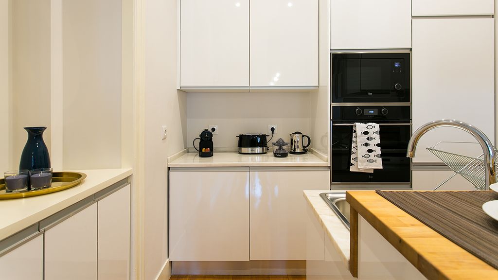 Cozy 3BDR Apartment in Estrela by LovelyStay