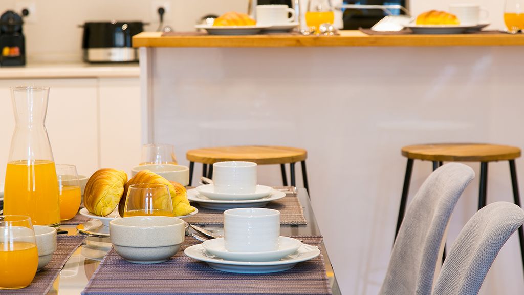 Cozy 3BDR Apartment in Estrela by LovelyStay