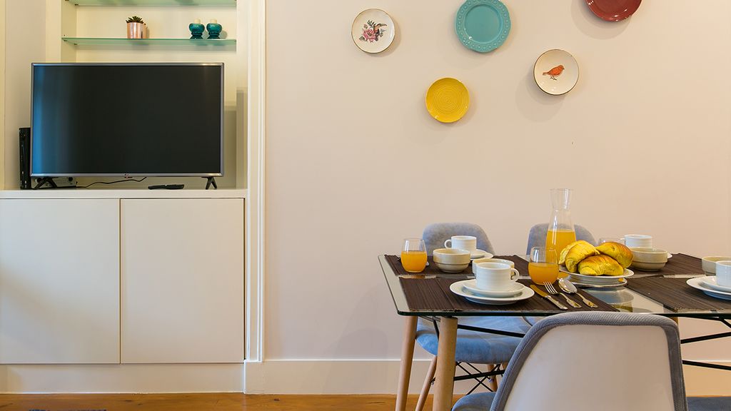 Cozy 3BDR Apartment in Estrela by LovelyStay