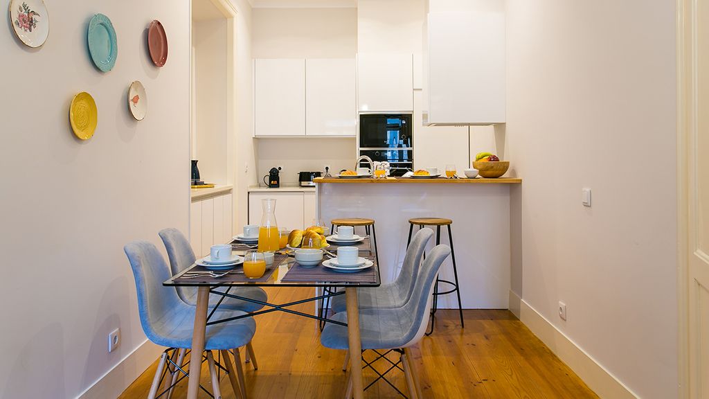 Cozy 3BDR Apartment in Estrela by LovelyStay