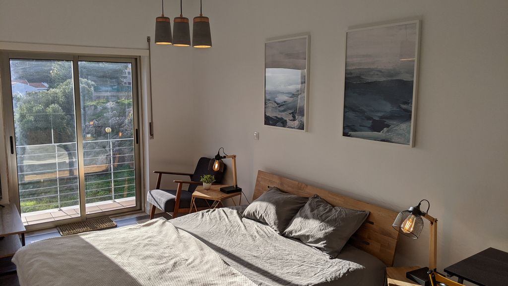 Sesimbra 3BDR Apartment W/Terrace by LovelyStay