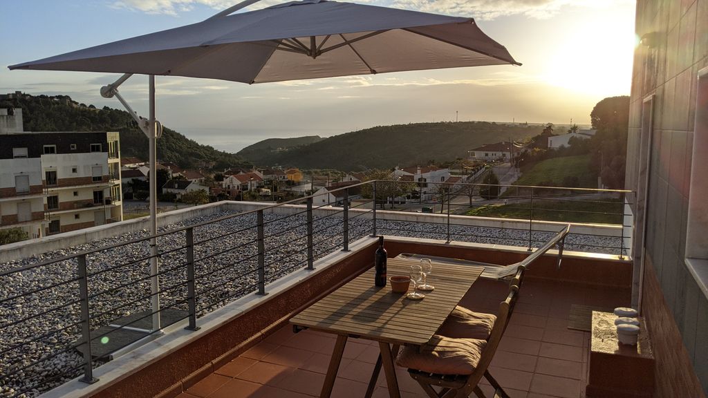Sesimbra 3BDR Apartment W/Terrace by LovelyStay