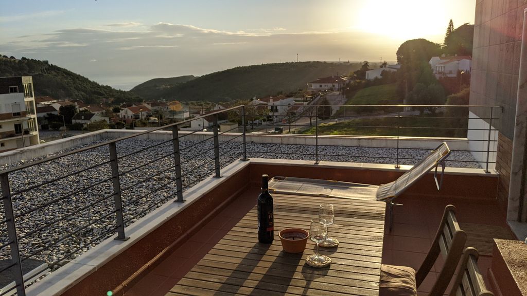 Sesimbra 3BDR Apartment W/Terrace by LovelyStay