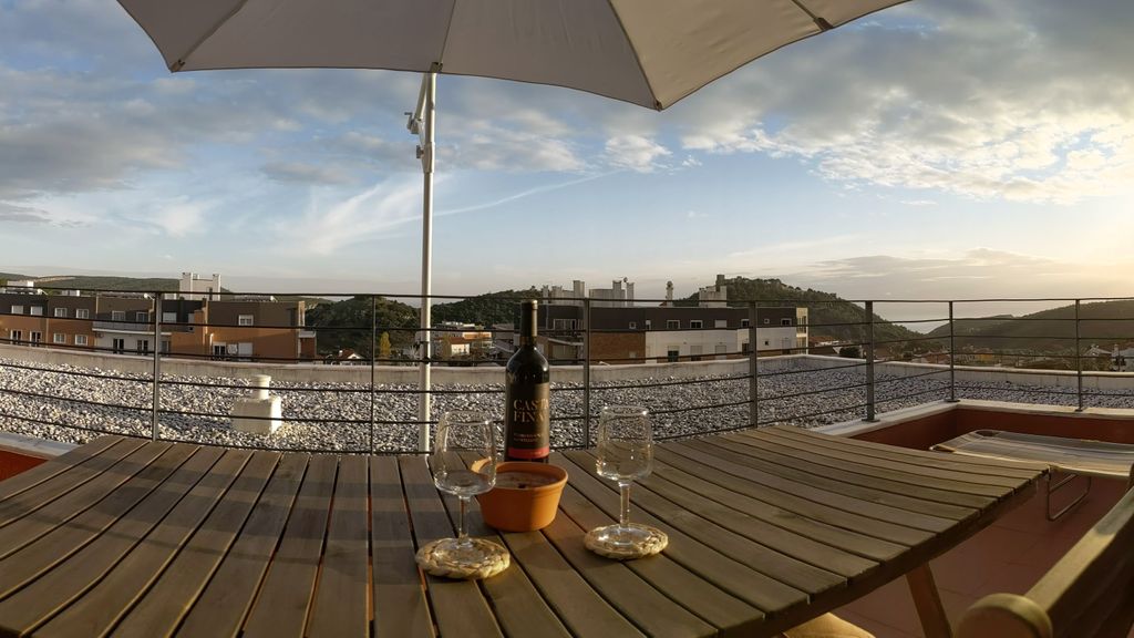 Sesimbra 3BDR Apartment W/Terrace by LovelyStay