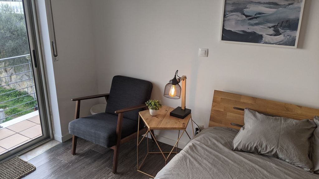Sesimbra 3BDR Apartment W/Terrace by LovelyStay
