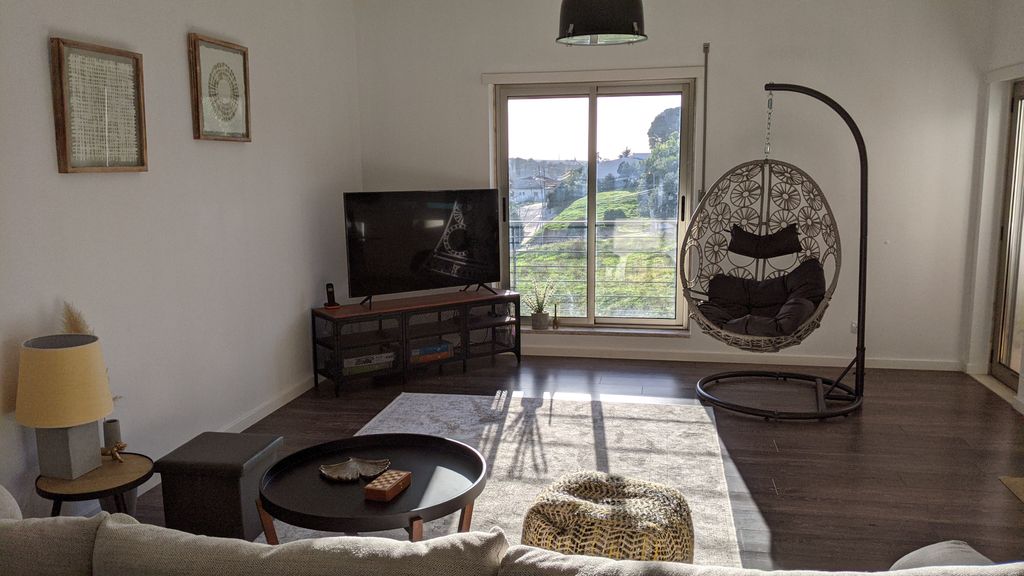 Sesimbra 3BDR Apartment W/Terrace by LovelyStay