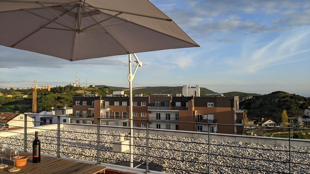 Sesimbra 3BDR Apartment W/Terrace by LovelyStay