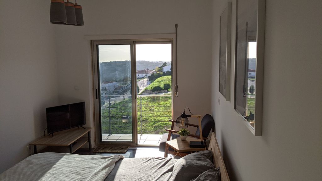 Sesimbra 3BDR Apartment W/Terrace by LovelyStay