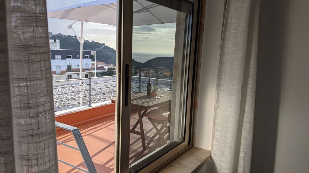 Sesimbra 3BDR Apartment W/Terrace by LovelyStay