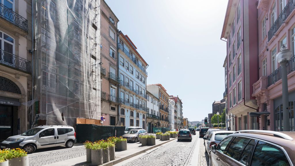 Ribeira Old Town Charming Flat w/ AC by LovelyStay