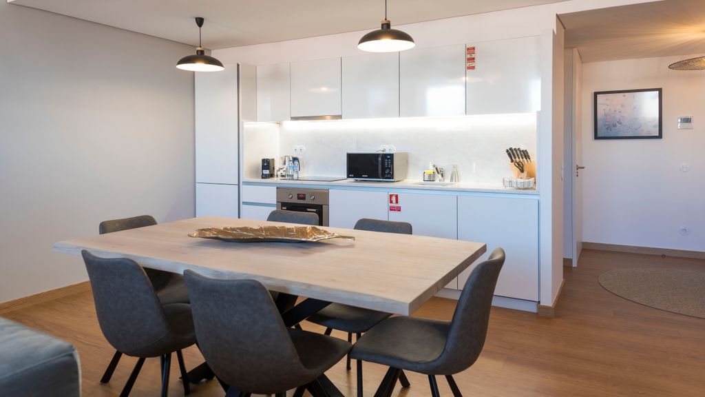 Modern Loft w/ AC in Downtown Porto by LovelyStay