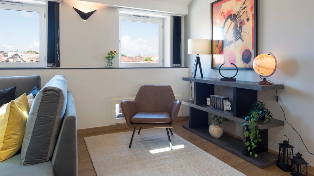 Modern Loft w/ AC in Downtown Porto by LovelyStay