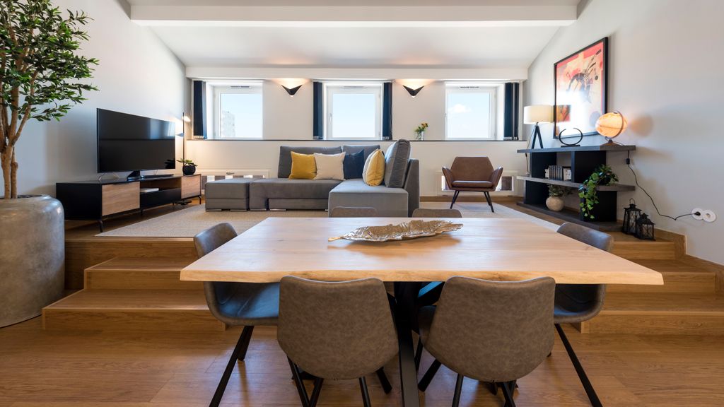 Modern Loft w/ AC in Downtown Porto by LovelyStay