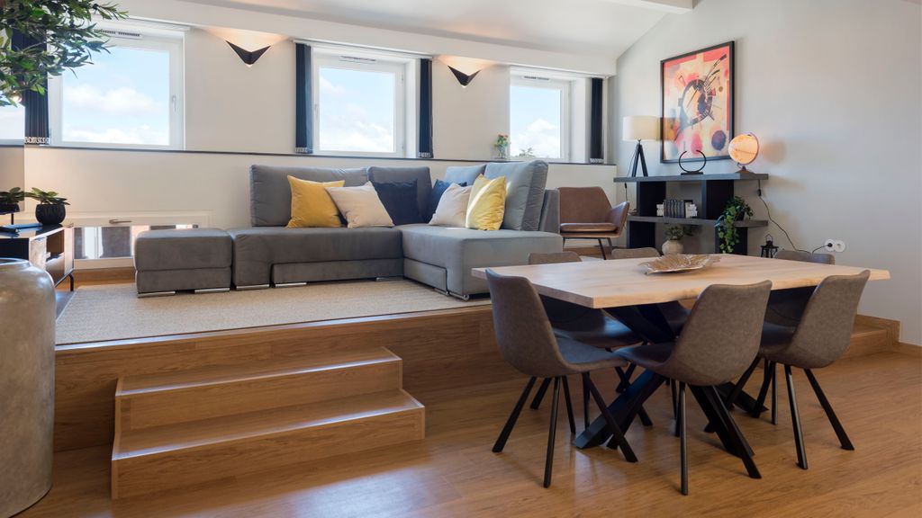 Modern Loft w/ AC in Downtown Porto by LovelyStay