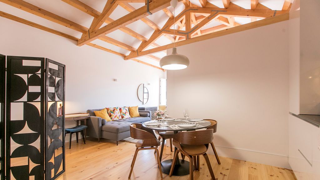 Newly Renovated Central Loft w/ AC by LovelyStay