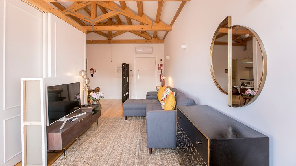 Newly Renovated Central Loft w/ AC by LovelyStay