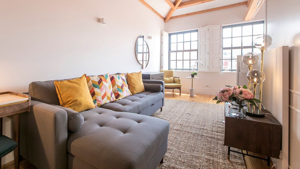 Newly Renovated Central Loft w/ AC by LovelyStay