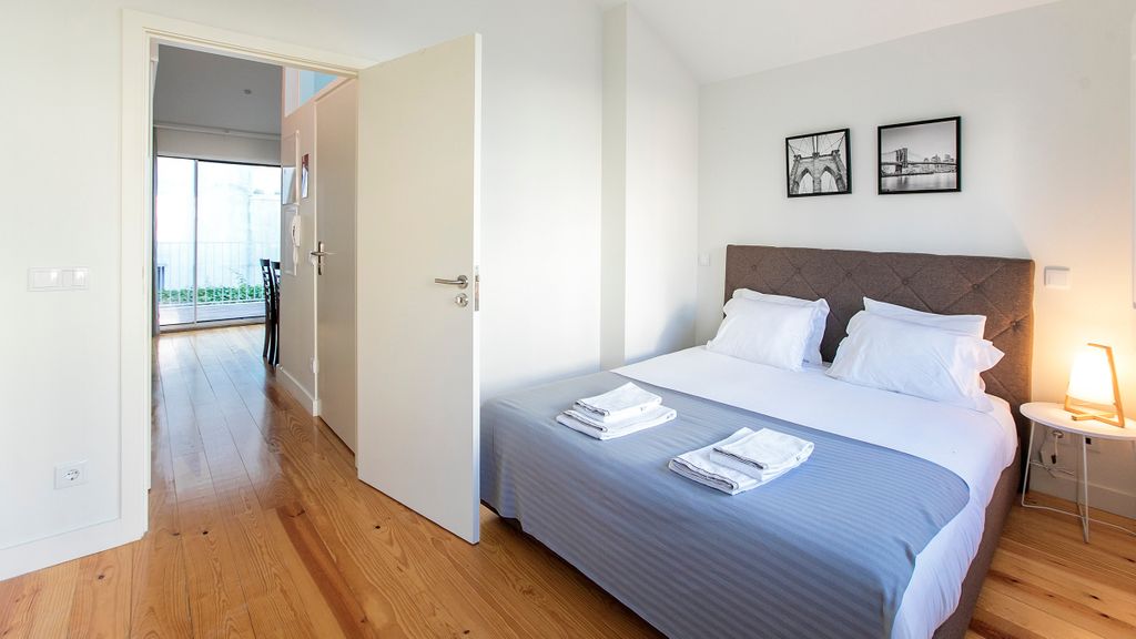 Cozy 1BR in Santa Catarina by LovelyStay